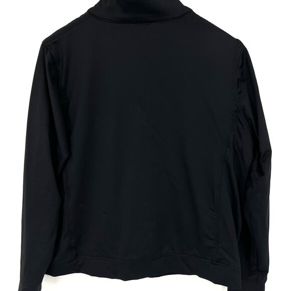 Oobe STC Brands Logo Performance Jacket Size U.S. L - Picture 4 of 9